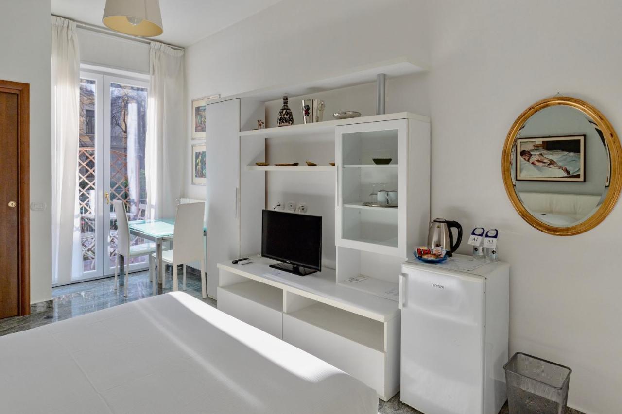 Aiello Suites Executive Milan Bagian luar foto