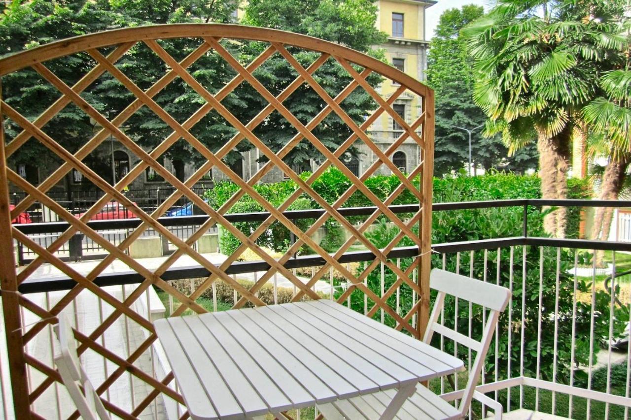 Aiello Suites Executive Milan Bagian luar foto
