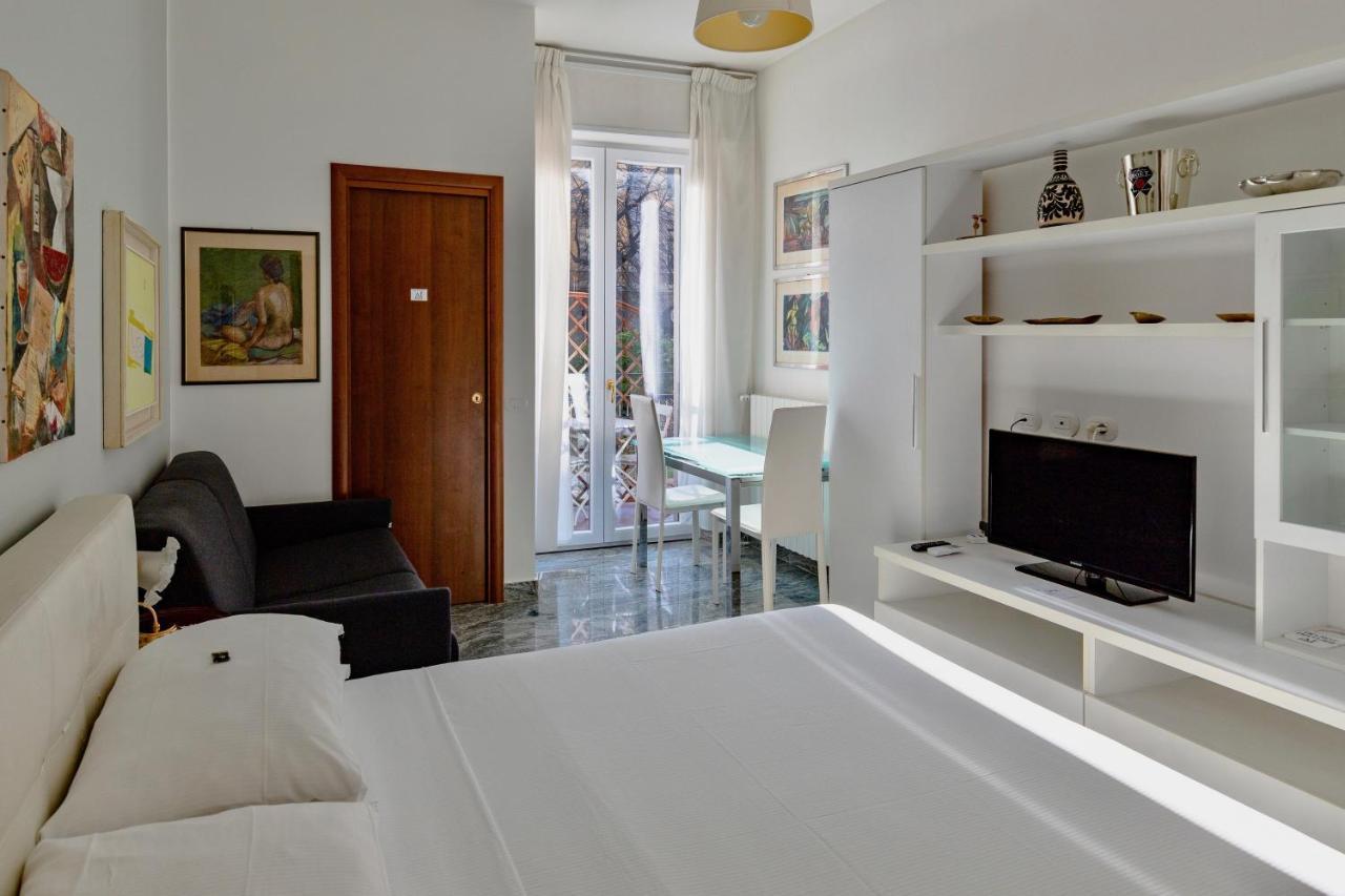 Aiello Suites Executive Milan Bagian luar foto