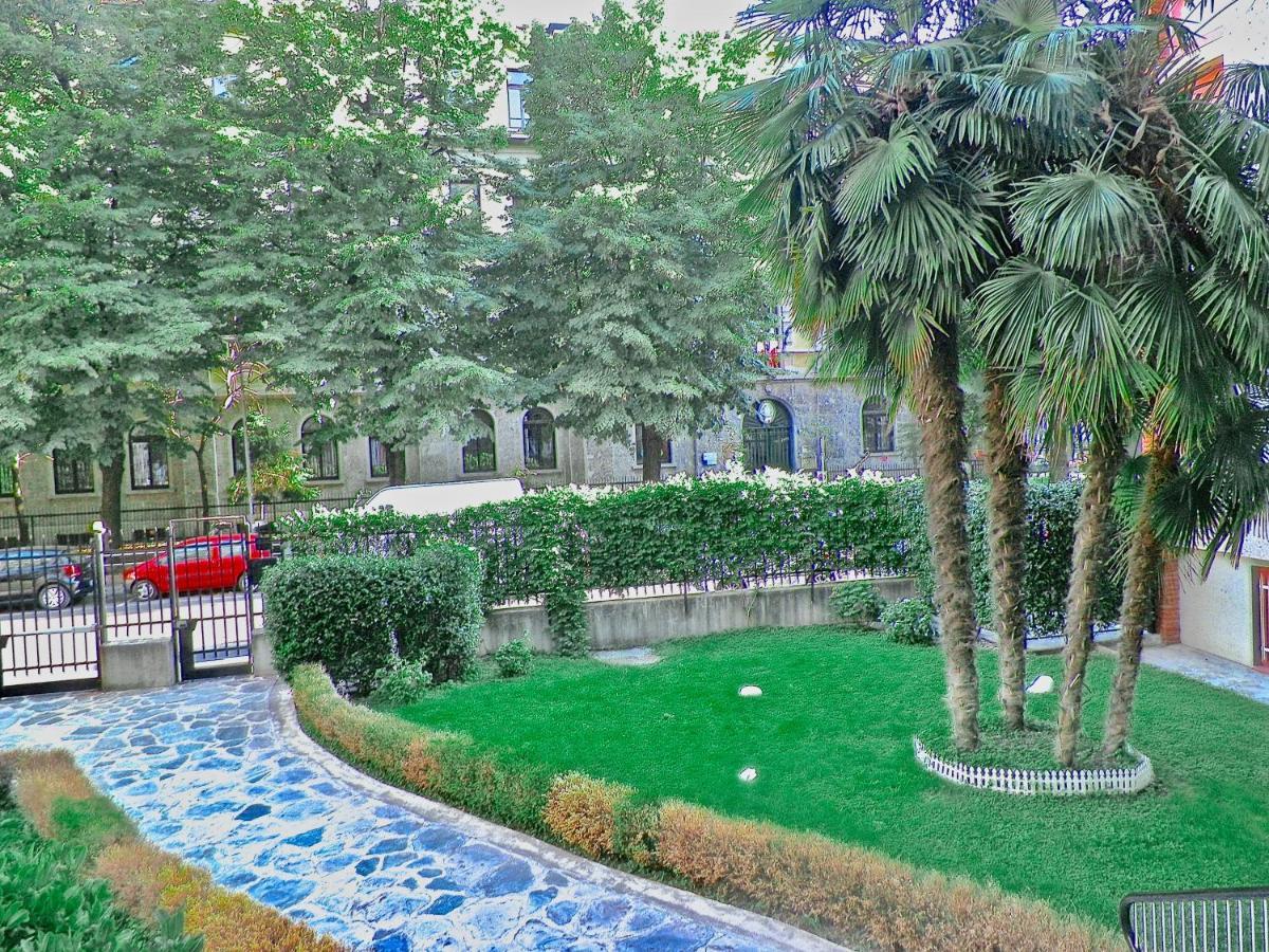 Aiello Suites Executive Milan Bagian luar foto