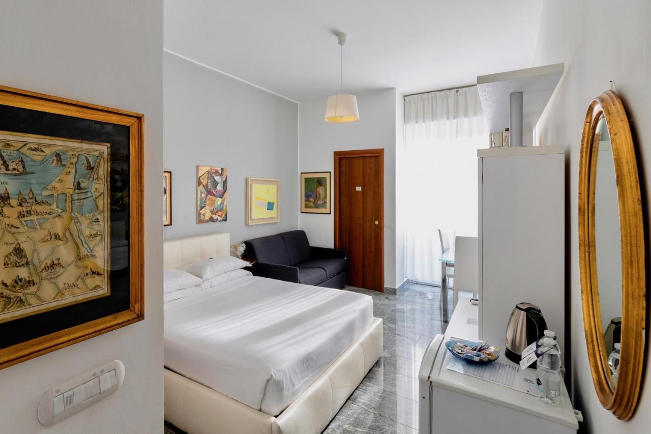 Aiello Suites Executive Milan Bagian luar foto