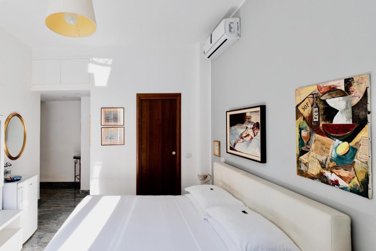 Aiello Suites Executive Milan Bagian luar foto