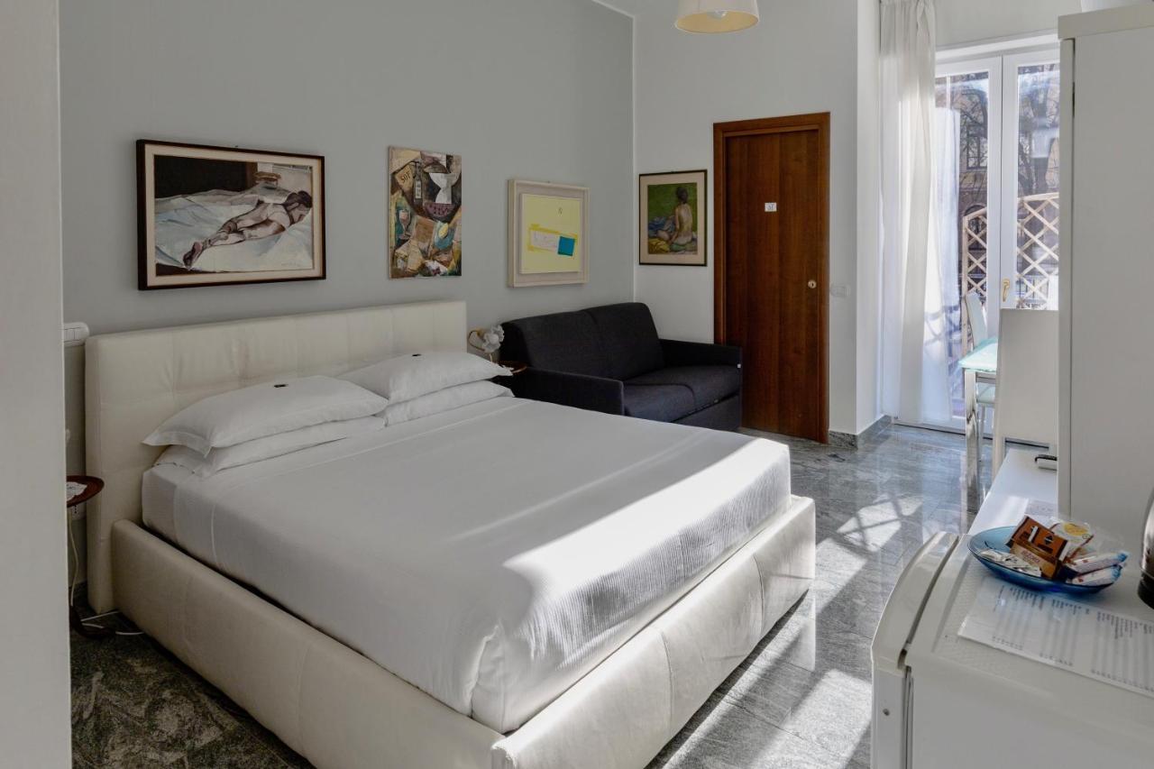 Aiello Suites Executive Milan Bagian luar foto