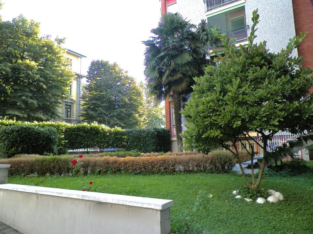 Aiello Suites Executive Milan Bagian luar foto
