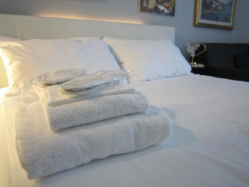 Aiello Suites Executive Milan Ruang foto